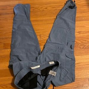 Comfy cargo pants